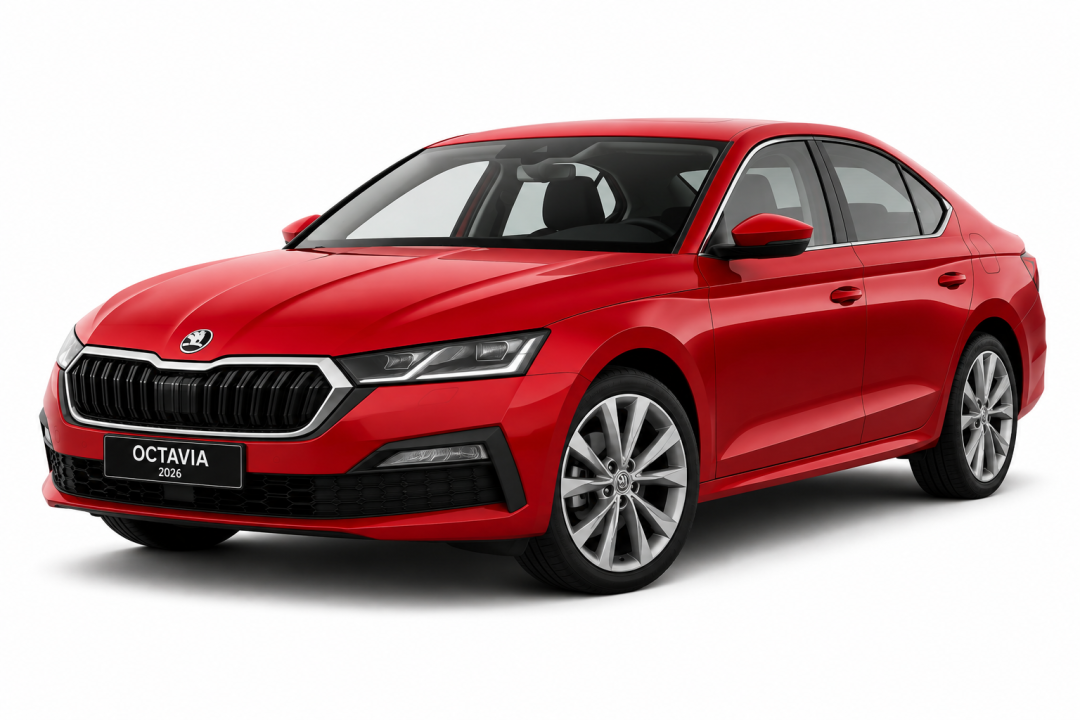 Škoda Octavia 2,0 TDI