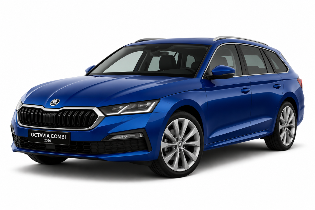 Škoda Octavia Combi 1,5 TSI