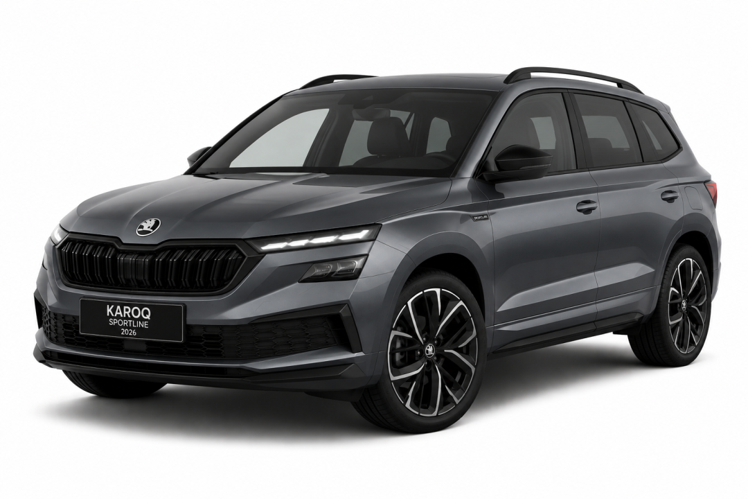 Škoda Karoq 1,5 TSI
