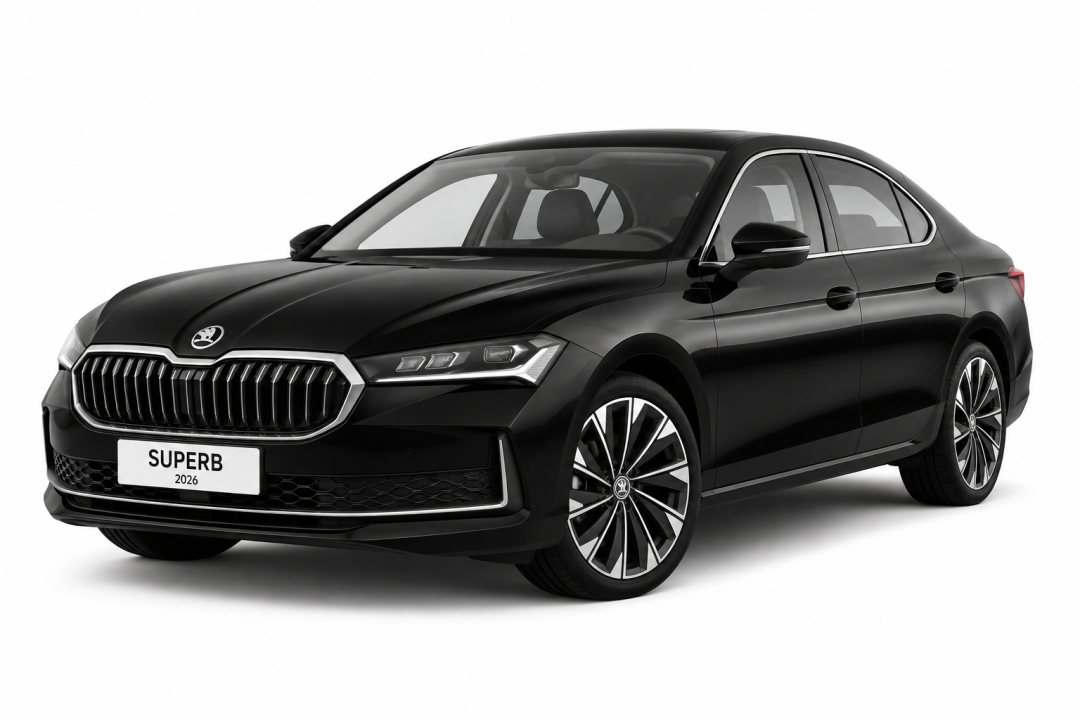 Škoda Superb 2,0 TDI