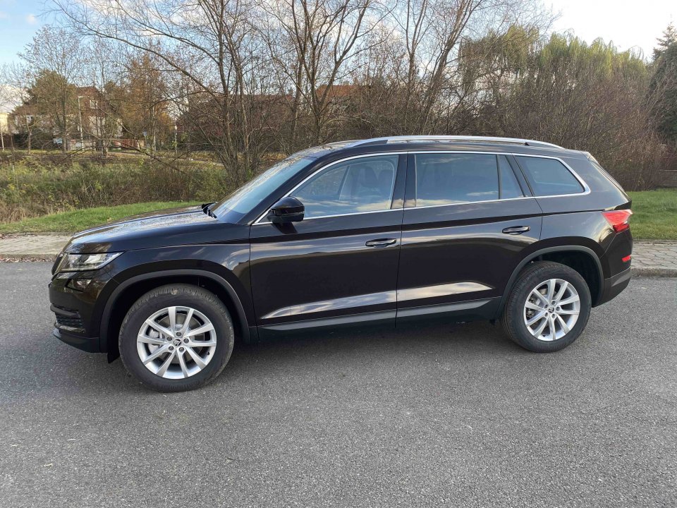 Škoda Kodiaq 2,0 TDI