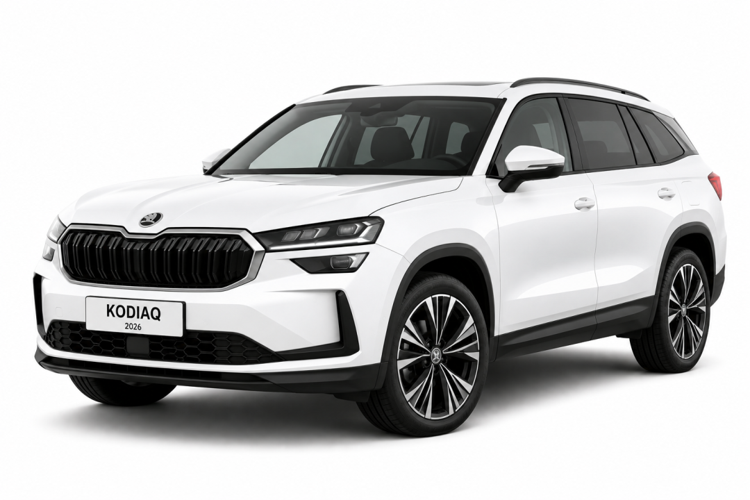 Škoda Kodiaq 2,0 TDI