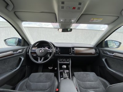 Škoda Kodiaq 2,0 TDI