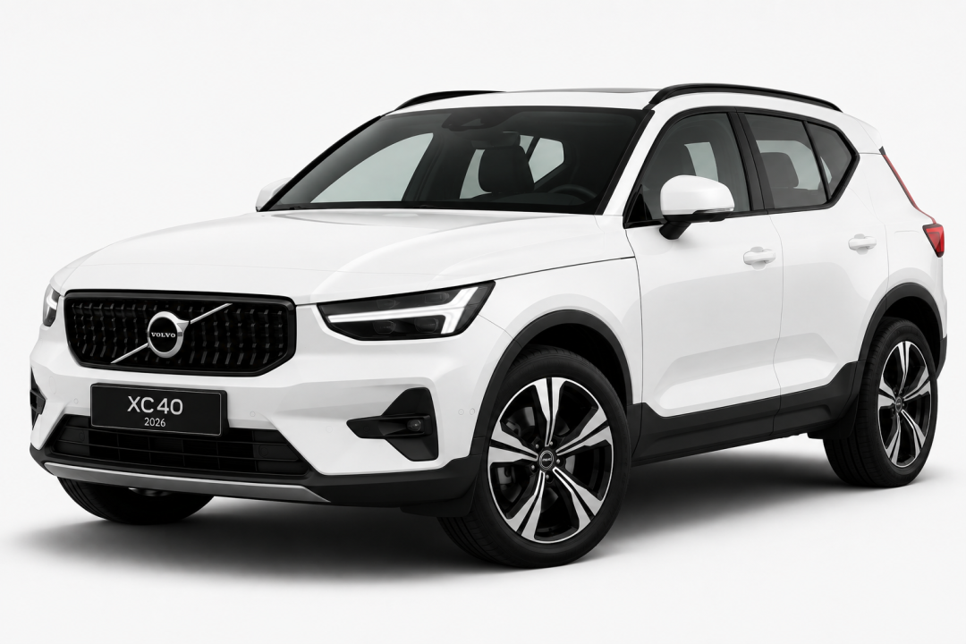 Volvo XC40 2,0