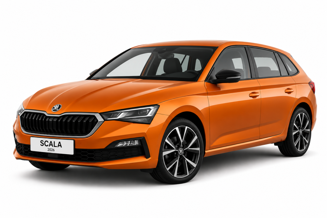 Škoda Scala 1,5 TSi