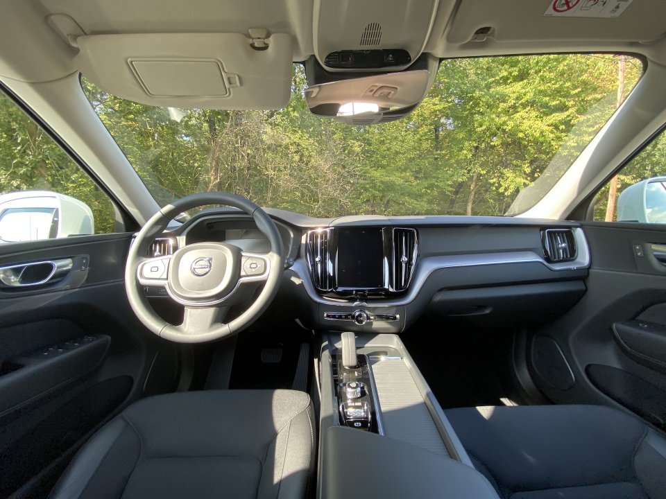 Volvo XC60 B4 AWD Ultimate