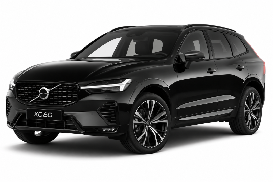 Volvo XC60 Black