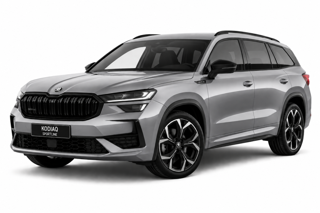 Škoda Kodiaq Sportline 2,0 TDI
