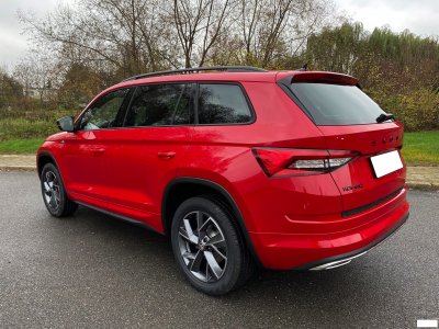 Škoda Kodiaq Sportline 2,0 TSI