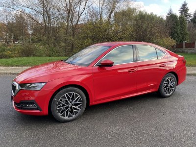 Škoda Octavia 2,0 TDI