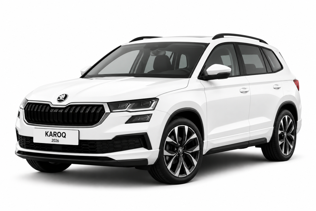 Škoda Karoq 2,0 TDI