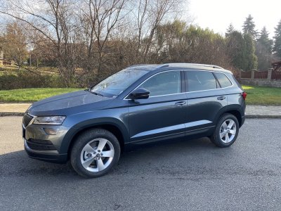 Škoda Karoq 2,0 TDI