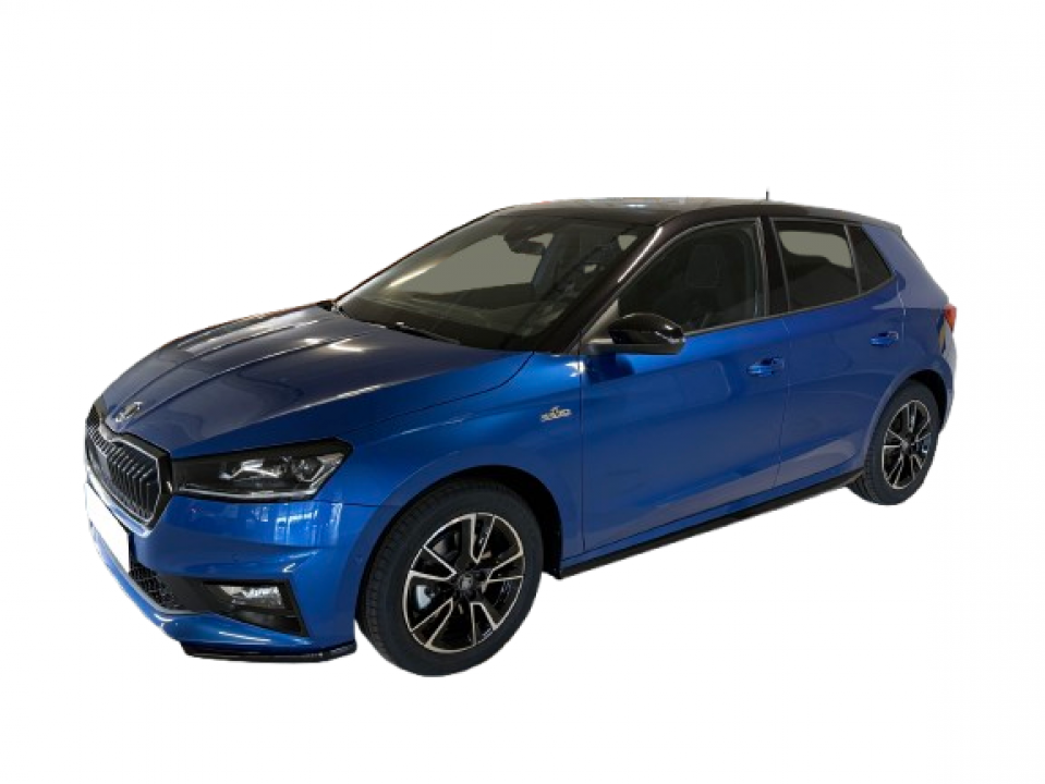 Škoda Fabia Monte Carlo 1,0 TSI, 2025