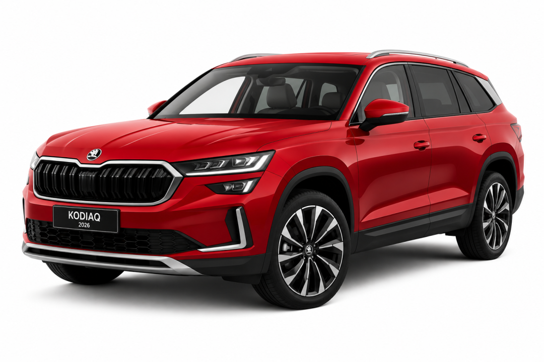 Škoda Kodiaq 2,0 TDI