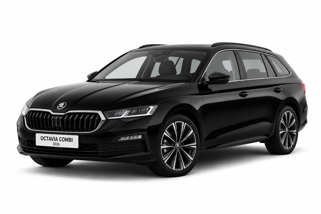Škoda Octavia Combi 2,0 TDI