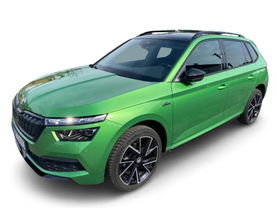 Škoda Kamiq Monte Carlo 1,5 TS