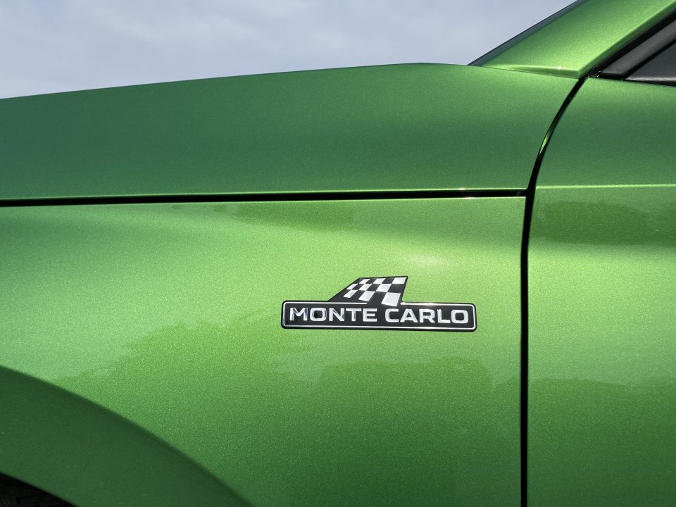 Škoda Kamiq Monte Carlo 1,5 TS