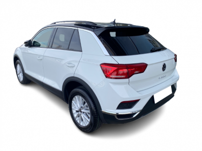 Volkswagen T-Roc 1,5 TSI