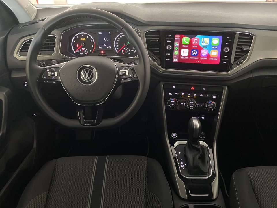 Volkswagen T-Roc AT 1,5 TSI