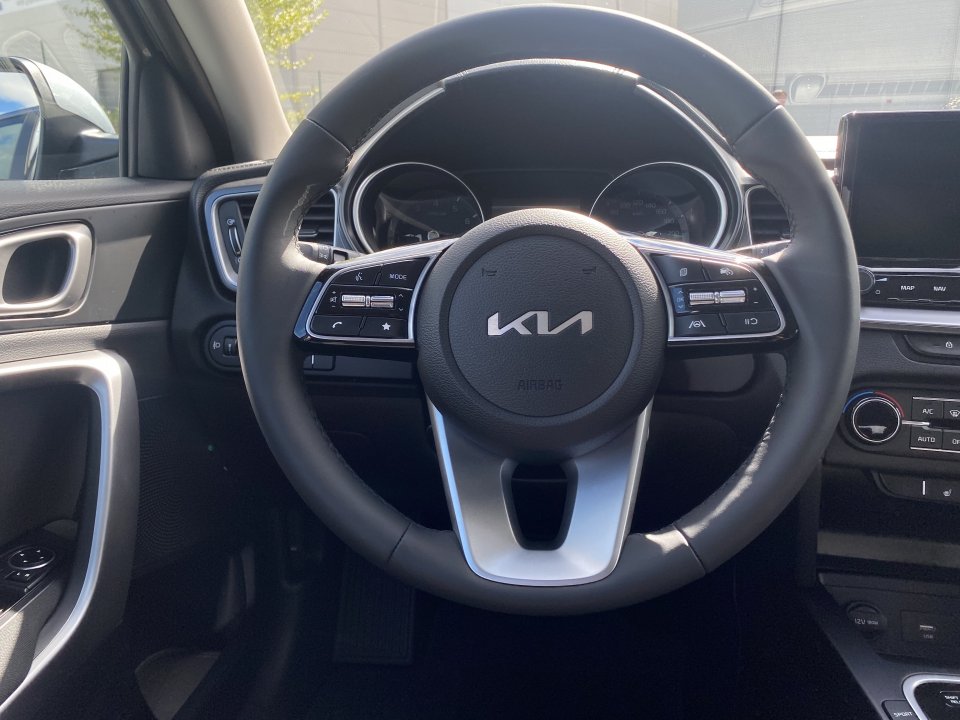 Kia Ceed SW CD 1,5 T-GDi AT