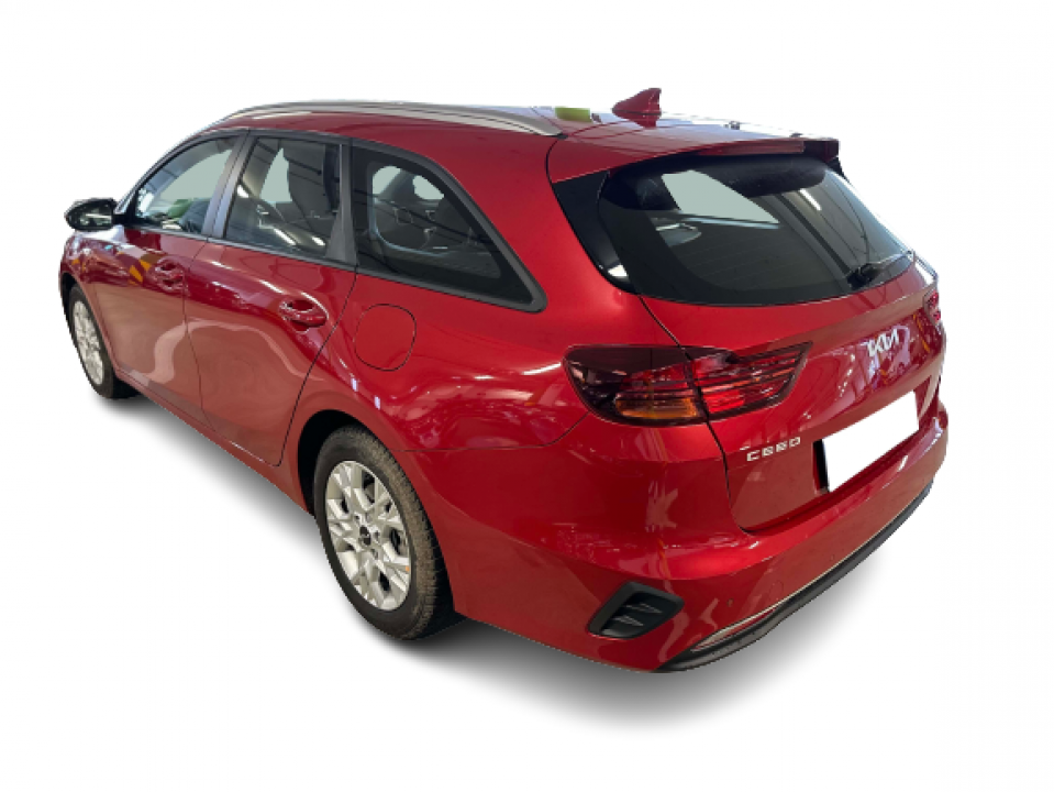 Kia Ceed SW CD 1,5 T-GDi AT