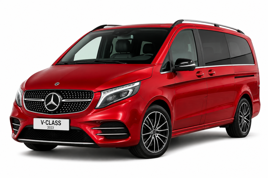 Mercedes-Benz V 300d - AVANTGARDE - L - 4M