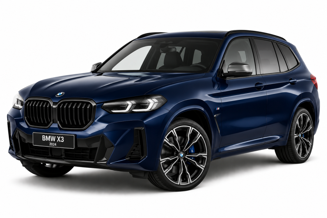 BMW X3 XDRIVE 30d