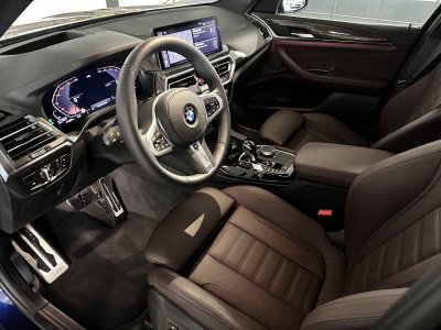 BMW X3 XDRIVE 30d
