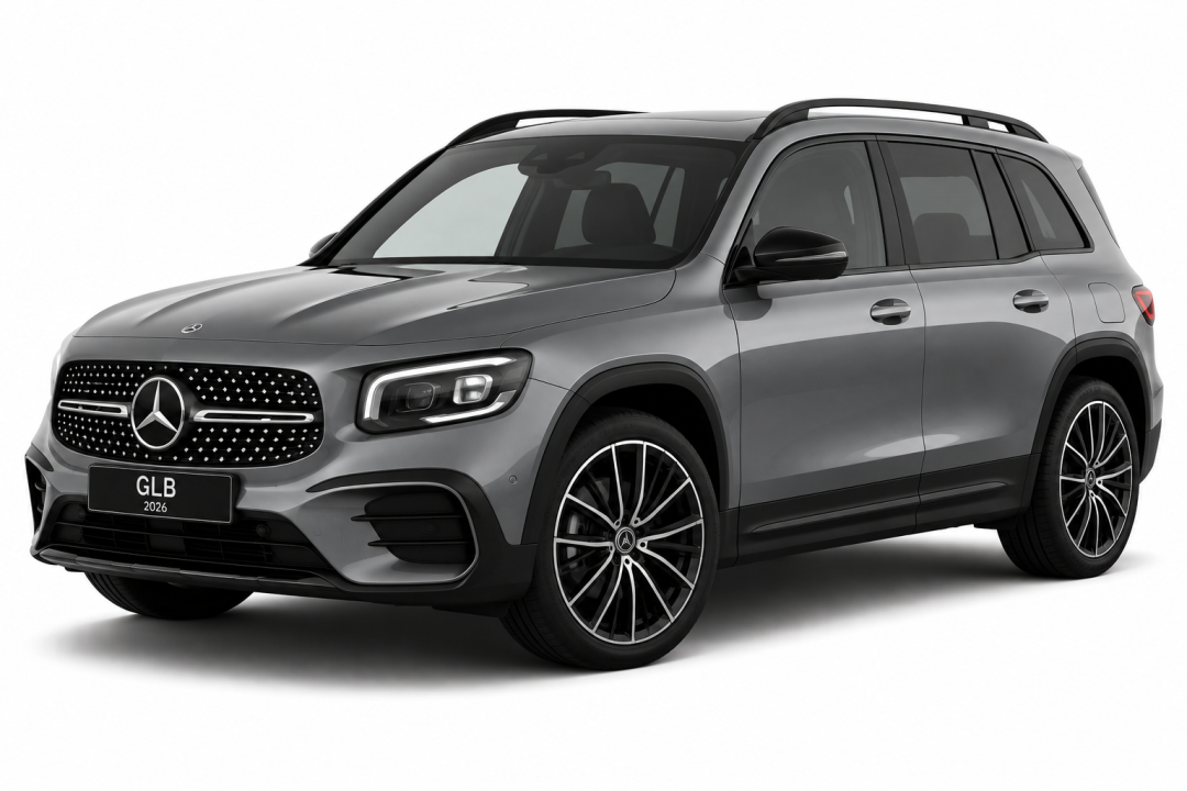 Mercedes-Benz GLB 200 d 4MATIC